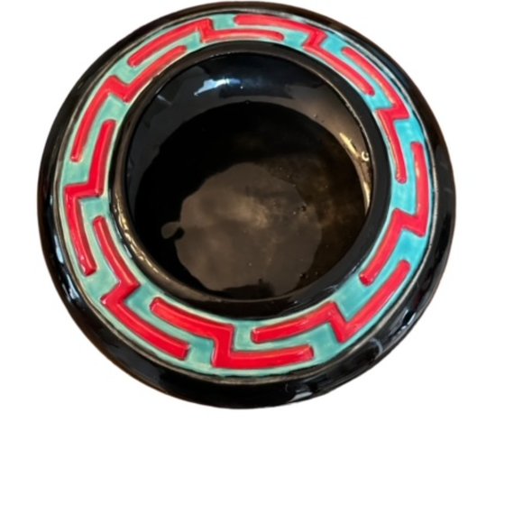 Native Art seed bowl - Picture 2 of 3